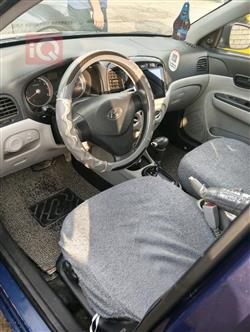 هيونداي أكسنت